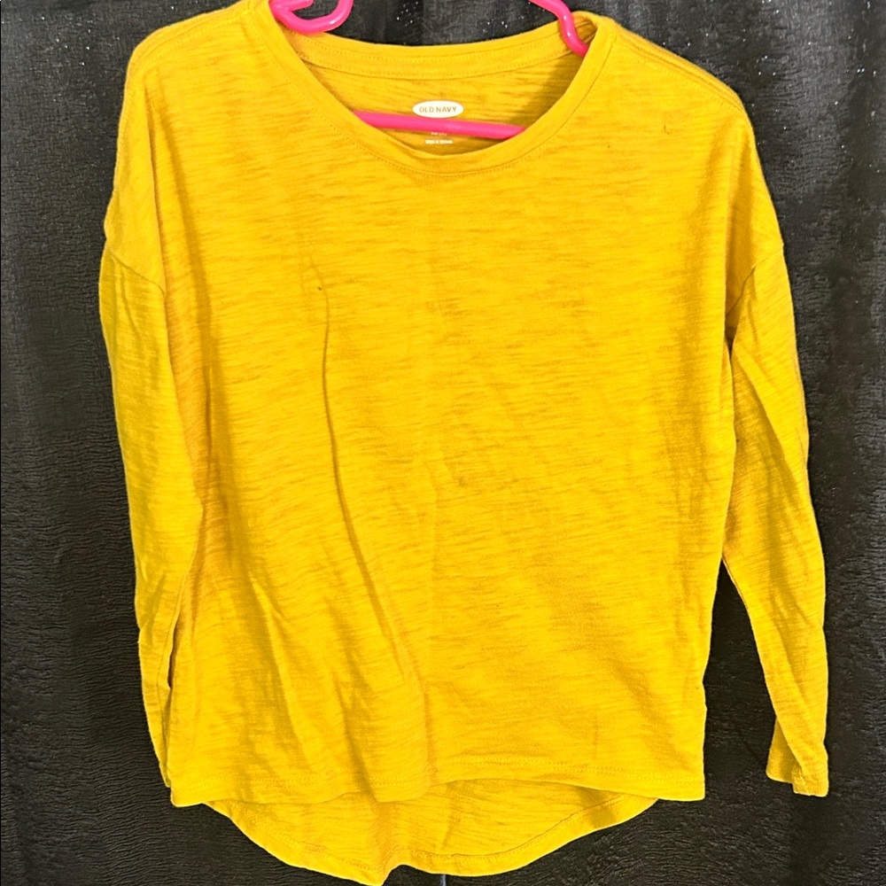 Long sleeve